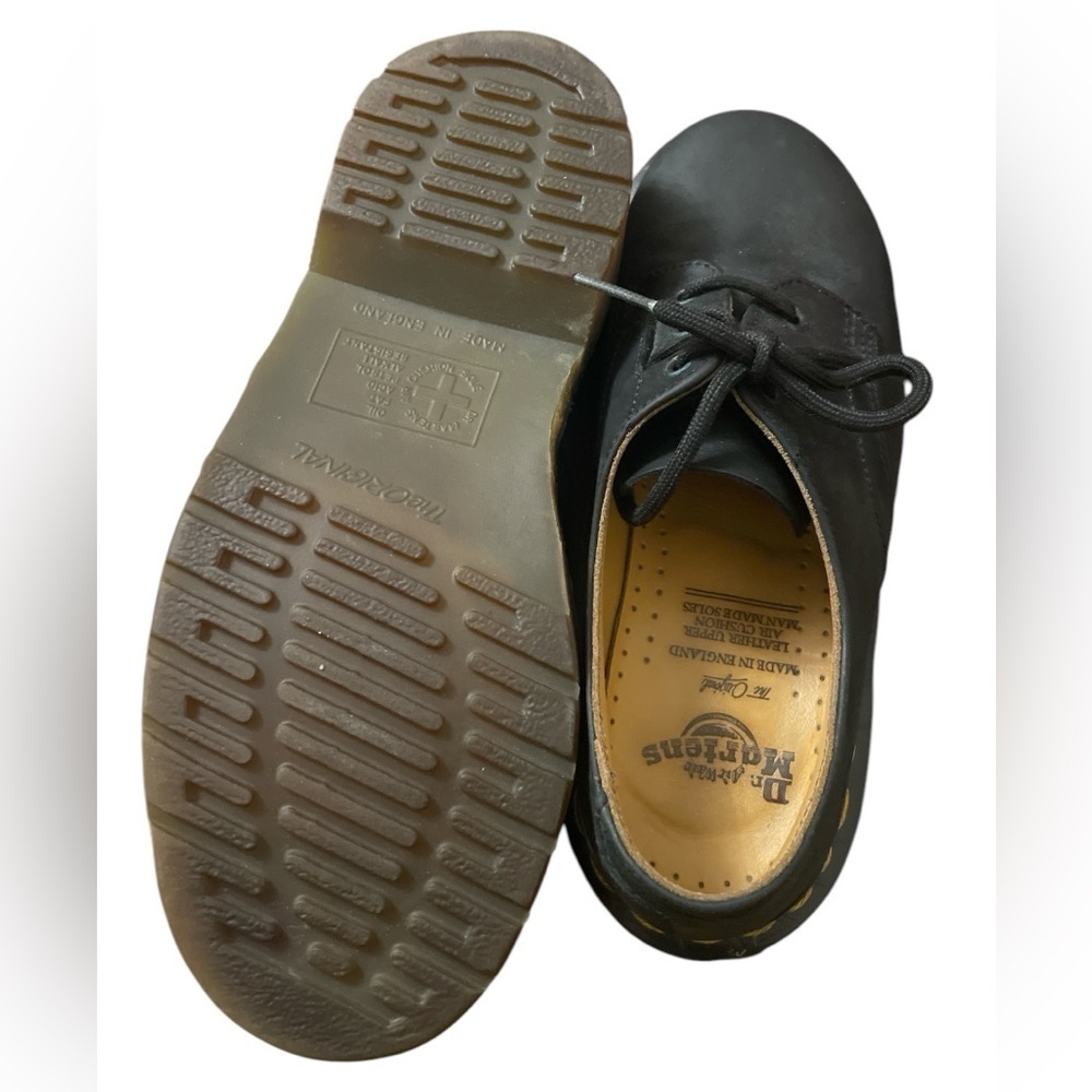 Vintage The ORIGINAL Doc Martens made in England - Picture 4 of 5